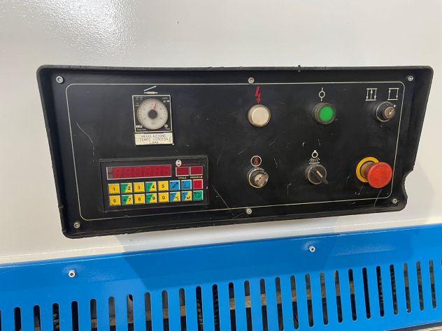 Cesoia lamiera AM Mod mod hs 6 3200 - Foto 3
