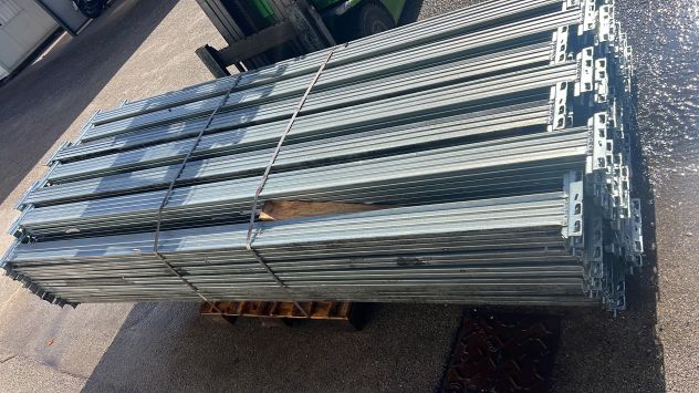 Scaffalatura usata in vendita - Foto 2