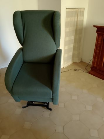 Poltrona relax motorizzata - Foto 4