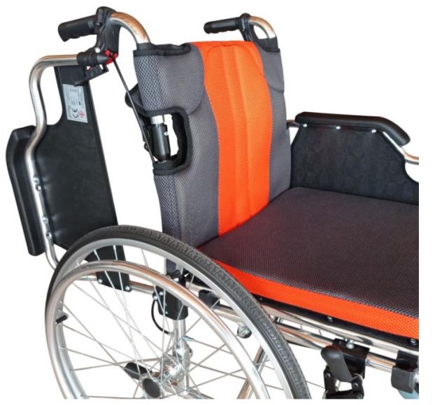 CARROZZINA PER DISABILI - Foto 2