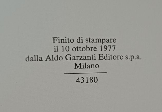 "Cuore" di Edmondo De Amicis, pubblicata dalla casa editrice Garzanti. - Foto 5