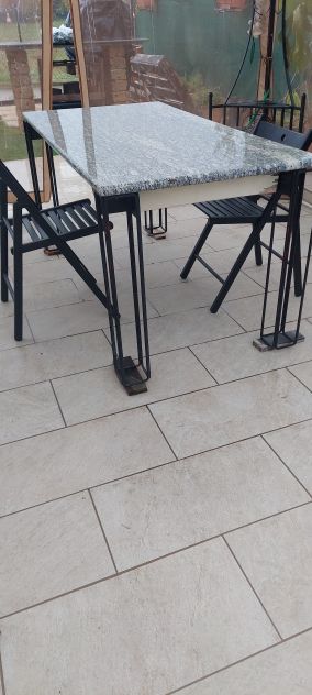TAVOLO DA GIARDINO - Foto 4