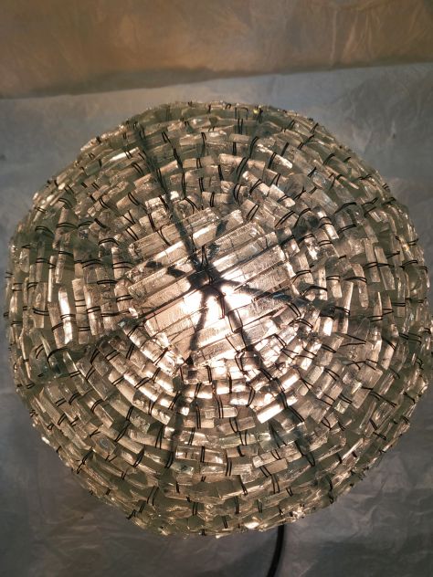Lampada Mosaico - Foto 7