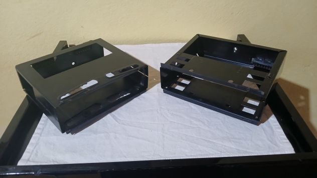 Slitte/Plancie estraibili per autoradio vintage - Foto 5