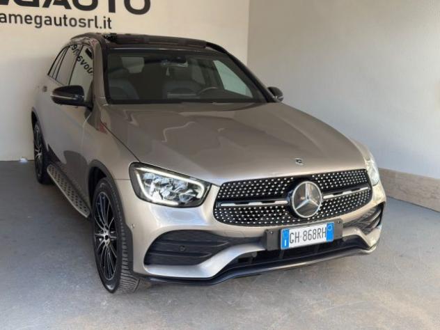 MERCEDES-BENZ GLC 300 d 4Matic Premium rif. 23420781 - Foto 3