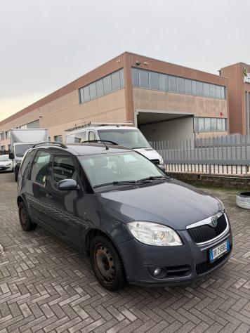 Skoda Roomster 1.4 16V Sport GPLine - Foto 3