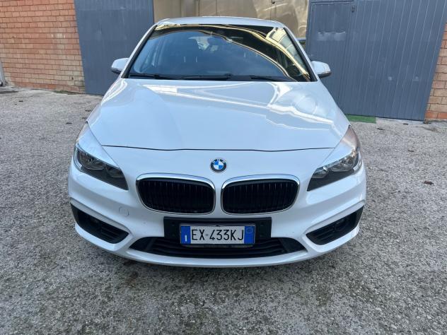 Bmw 216 218d Active Tourer Advantage