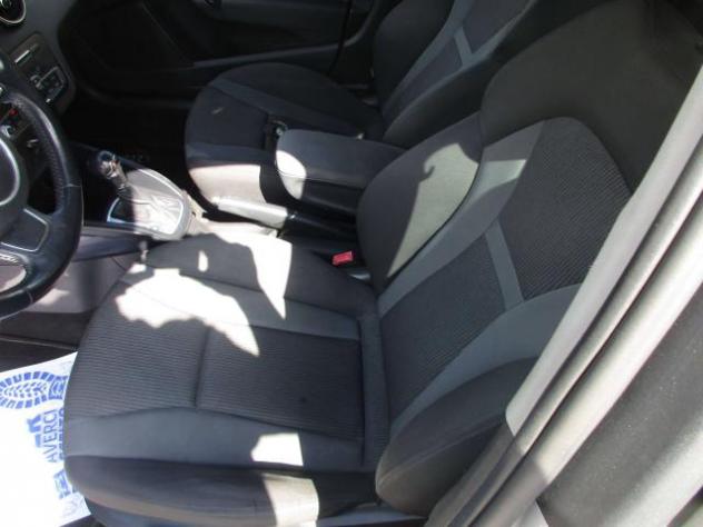 Audi A1 Sportback 1.6 tdi Sport s-tronic GARANTITA FULL OPTIONAL - Foto 9