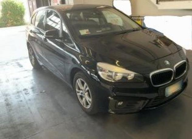 Bmw 2er Active Tourer 216d unico proprietario - Foto 6