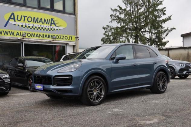 PORSCHE Cayenne 2.9 V6 S FULL OPTIONAL - IVA ESPOSTA - APPR. rif. 24174558