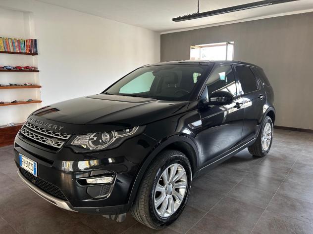 Land Rover Discovery Sport 2.0 TD4 180 CV Auto Business Edition Premium
