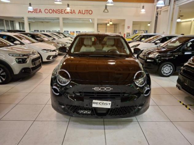 FIAT 600 Hybrid 100 CV DCT MHEV La Prima - PROMO K73 rif. 24051298 - Foto 2