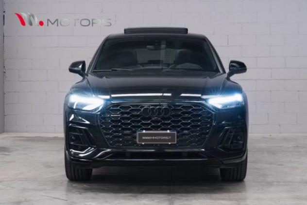 AUDI Q5 Sportback 40 TDI Mhev 12V S line Plus Quattro S-tr rif. 24092782