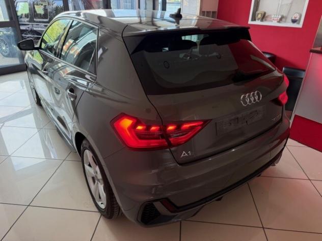 Audi A1 SPB 30 TFSI S tronic Sline 116cv - Foto 4