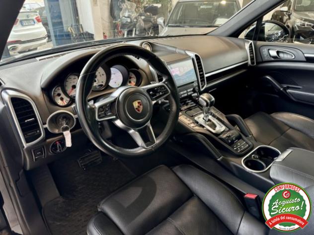 PORSCHE Cayenne 3.0 Diesel PlatinumEdition *TETTO*CHRONO*GTS PACK* rif. 23918294 - Foto 8