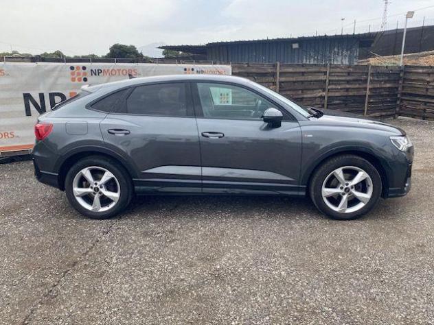 AUDI - Q3 Sportback - Q3 SPB 35 TDI S tronic S line edition - Foto 5