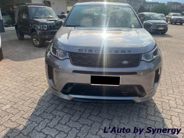 LAND ROVER Discovery Sport 2.0 TD4 163 CV AWD Auto R-Dynamic SE rif. 23972846 - Foto 2