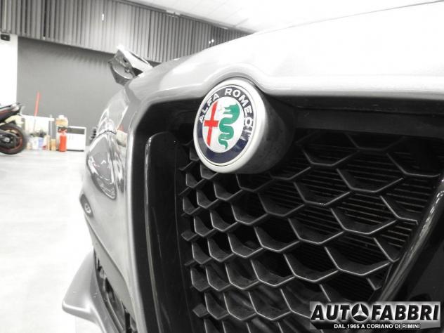 ALFA ROMEO - Stelvio - 2.2 T.diesel 210CV AT8 Q4 Veloce-SP-Pelle. 4x4 Full led-Retro Cam-Sed El. - Foto 6