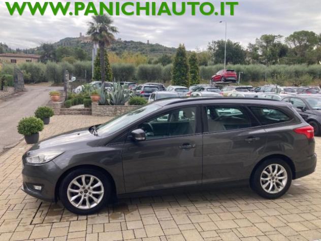 FORD Focus 1.5 TDCi 120 CV Start&Stop SW Titanium rif. 24032220