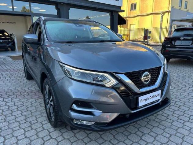 NISSAN Qashqai 1.5 dci N-Connecta 115cv rif. 24071916