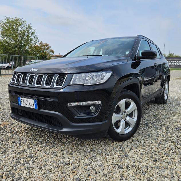 Jeep Compass 1.4 MultiAir 2WD Longitude