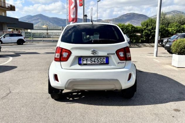 SUZUKI Ignis 1.2 Hybrid CVT Top rif. 24084049 - Foto 6