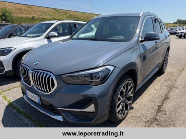 BMW X1 sDrive18d xLine Plus rif. 23825350