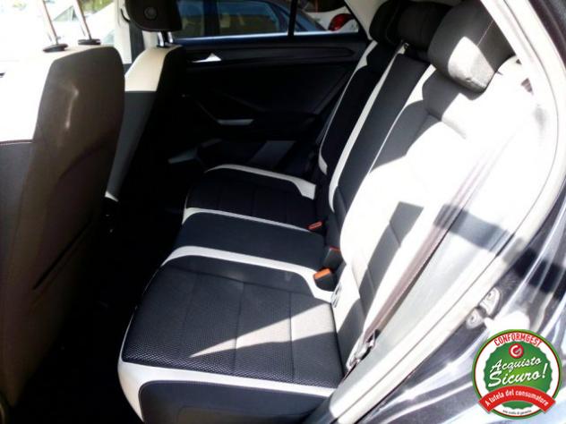 VOLKSWAGEN T-Roc 2.0 TDI SCR 150 CV DSG Advanced BlueMotion Technol rif. 23807615 - Foto 10