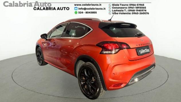 DS AUTOMOBILES DS 4 Crossback BlueHDi 180 S&S EAT6 So Chic rif. 22884229 - Foto 3