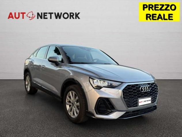 AUDI Q3 Sportback 35 TFSI MHEV Business S Tronic rif. 24078331