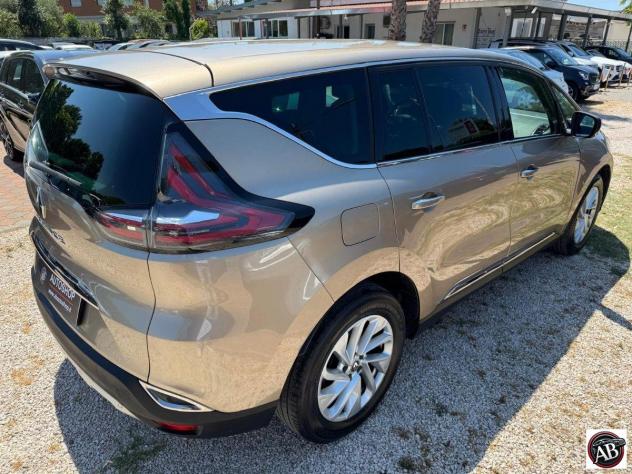 RENAULT - Espace - dCi 160 CV EDC Energy Intens - FINANZIABILE - PERMUTE - Foto 5