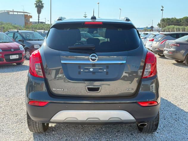 Opel Mokka X 1.6 CDTI Ecotec 136CV 4x2 Start&Stop Ultimate - Foto 6