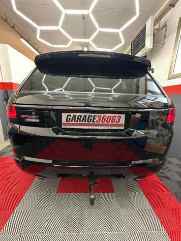 Land Rover Range Rover Sport Range Rover Sport 3.0 SDV6 Autobiography - Foto 10