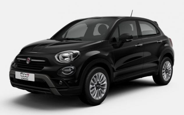 FIAT 500X 1.6 E-Torq 110 CV City Cross