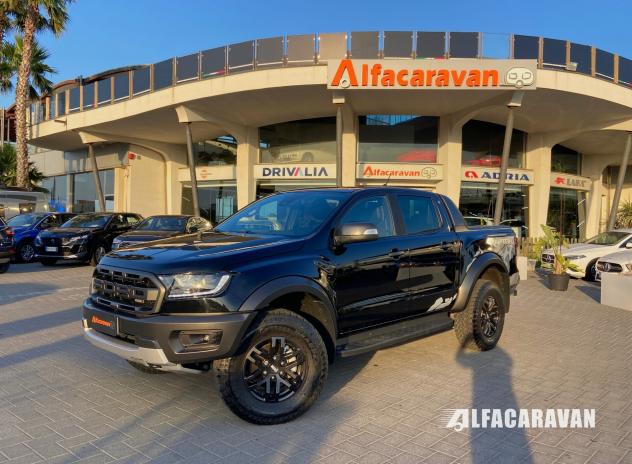 Ford Ranger Raptor 2.0 tdci double cab 213cv auto iva esclusa