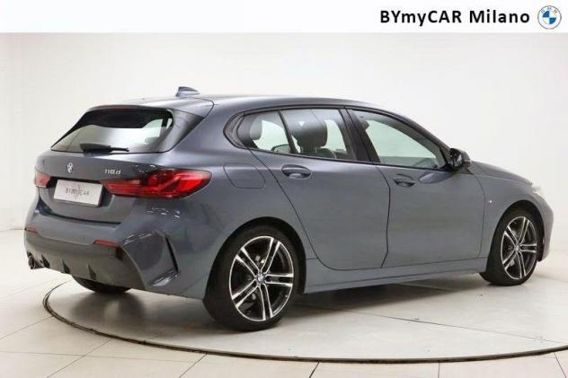 BMW Serie 1 116d Msport auto - Foto 8