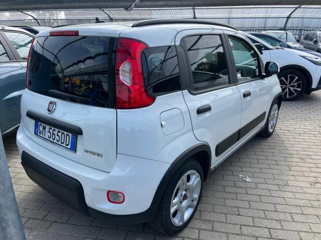 FIAT Panda Panda 1.0 FireFly S&S Hybrid City Life - Foto 7