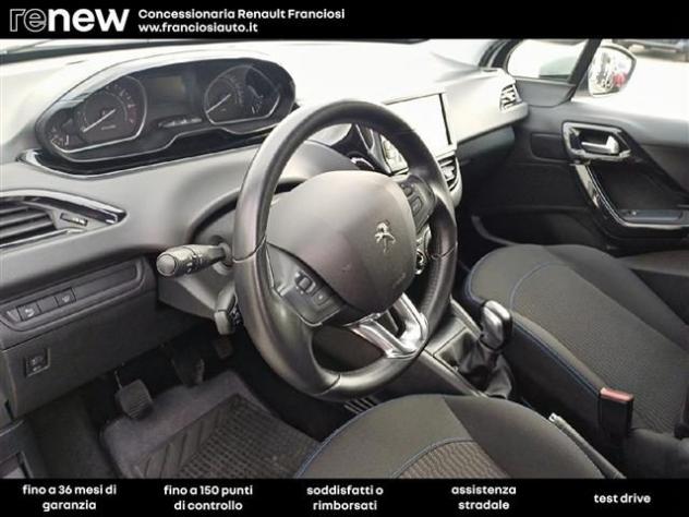 PEUGEOT 208 5 Porte 1.2 PureTech 82cv Signature S&S rif. 23859970 - Foto 6