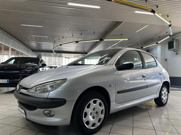 PEUGEOT 206 1.1 5p. - NEOPATENTATO rif. 24145206 - Foto 2