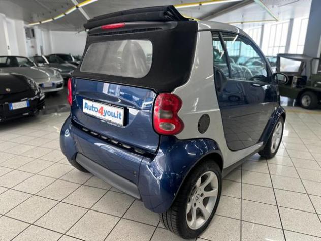 SMART ForTwo 700 Cabrio pulse 60Cv -Service Smart rif. 23699113 - Foto 3