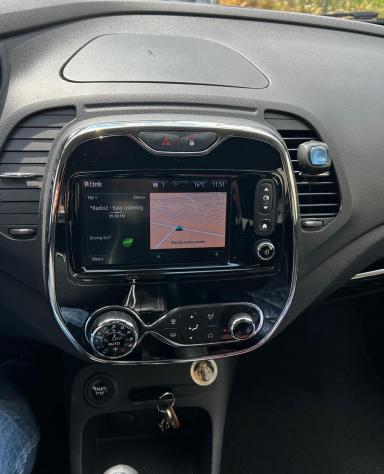 Renault Captur dCi 8V 90 CV EDC Start&Stop Energy Hypnotic - Foto 10