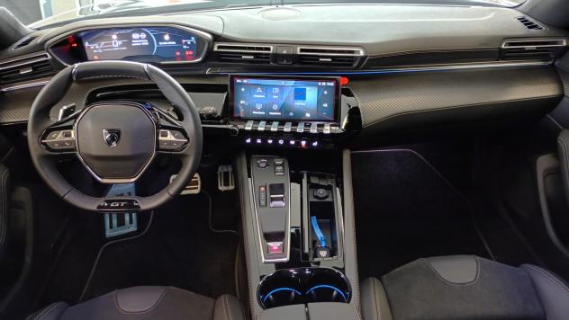 Peugeot 508 1.5 HDI 130 CV EAT8 GT - 2025 - KM 0 - Foto 10