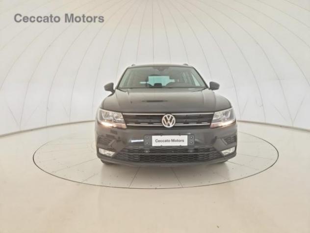 VOLKSWAGEN Tiguan 1.6 TDI SCR Business BlueMotion Technology rif. 21048287 - Foto 2