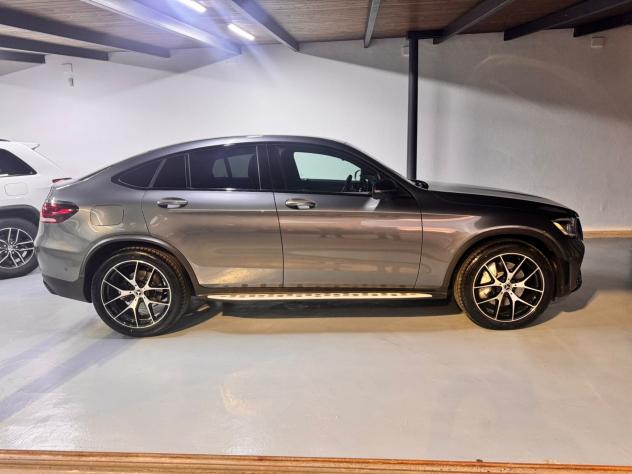 Mercedes-benz GLC 300 d 4Matic CoupPremium TETTO - Foto 4