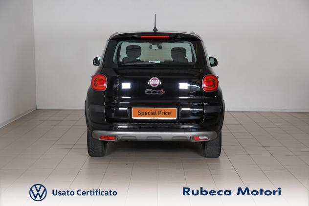 FIAT 500L 1.4 MultiAir City Cross 95CV - Foto 5
