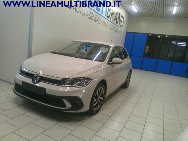 VOLKSWAGEN Polo 10 TSI Life Led App Connect Pdc Plus Prezzo Reale! rif. 23781517 - Foto 6