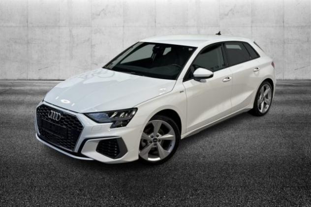 AUDI A3 SPB 35 TDI S tronic S line edition rif. 24050158