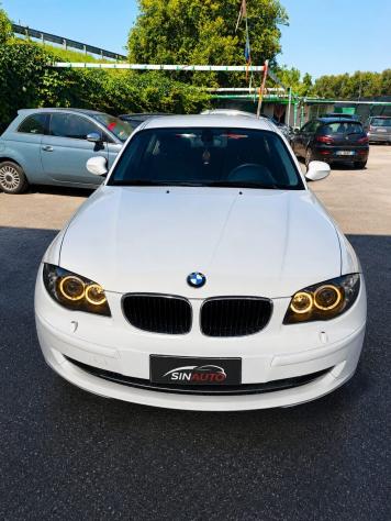 Bmw 118 118d cat 5 porte Futura DPF