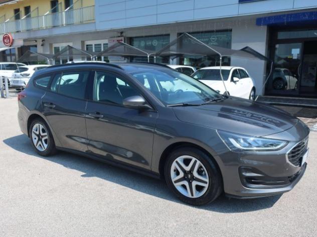 FORD Focus Focus V 2022 SW 1.5 ecoblue Business 120cv Prezzo rif. 23994845 - Foto 2