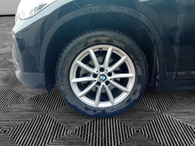 BMW X1 sDrive 16d - Foto 9